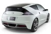 Honda CR-Z concept 2009