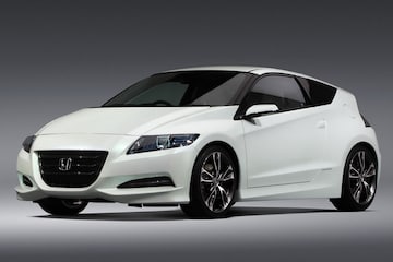 Honda CR-Z concept 2009