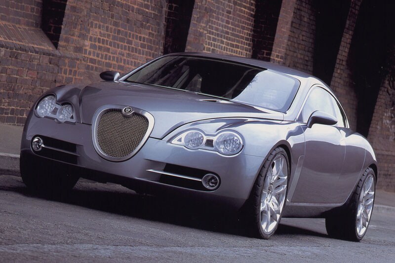 Jaguar R-D6'concept - 2003