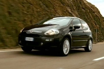 Fiat Punto Evo