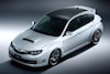 Subaru Impreza WRX STI Carbon