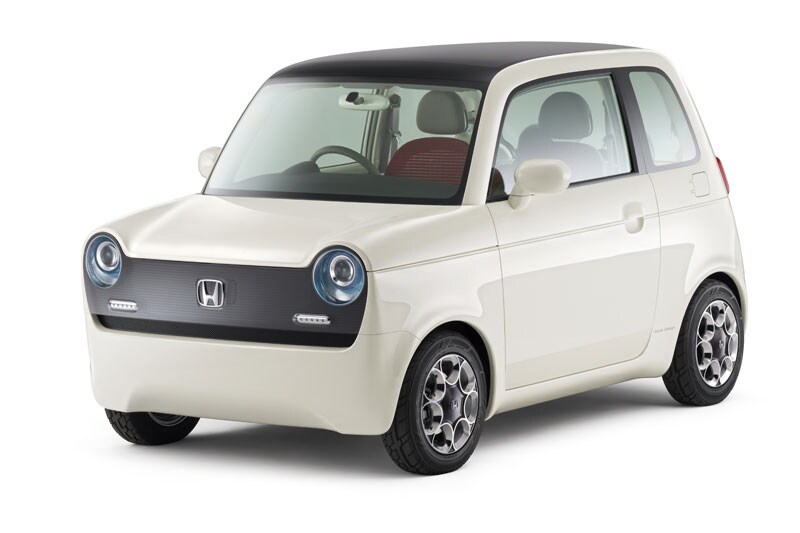 Honda EV-N