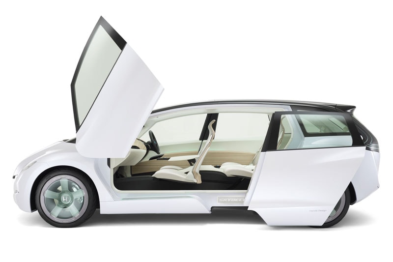 Honda Skydeck