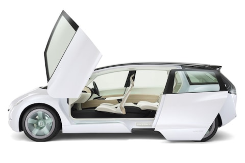 Honda Skydeck is mpv van de toekomst