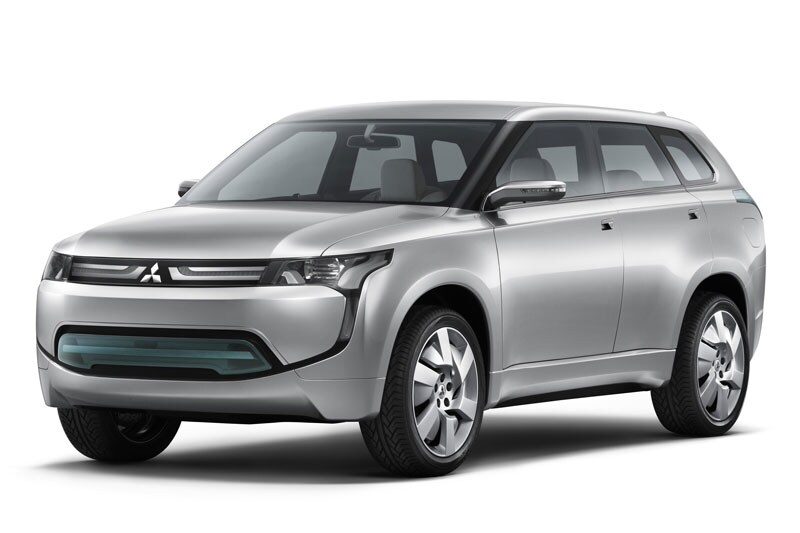 Mitsubishi i-MiEV Cargo