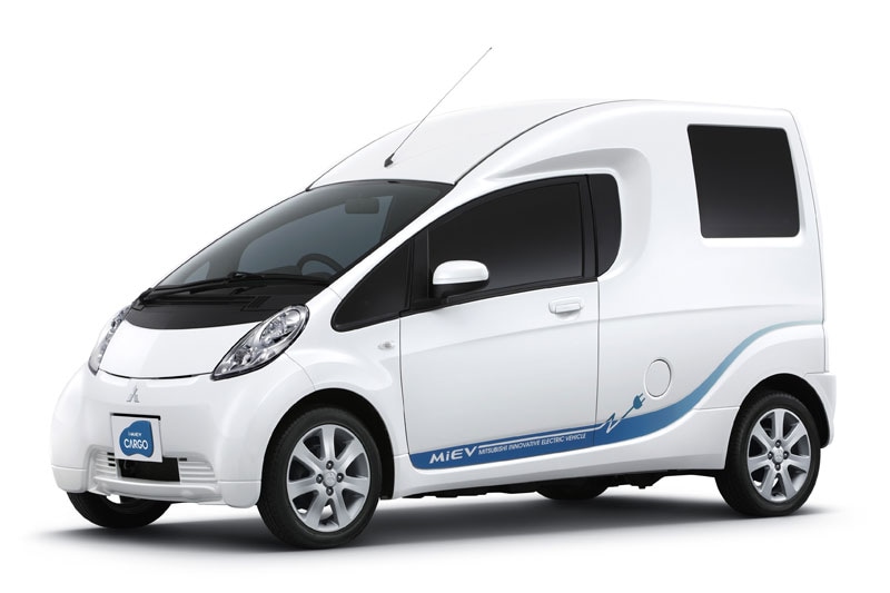 Mitsubishi i-MiEV Cargo