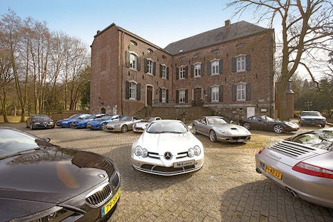 André gefeliciteerd, en nog bedankt..