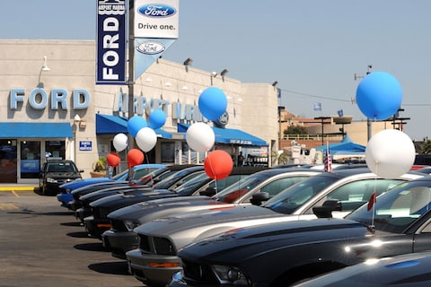 Grote fabrikanten boeken winst