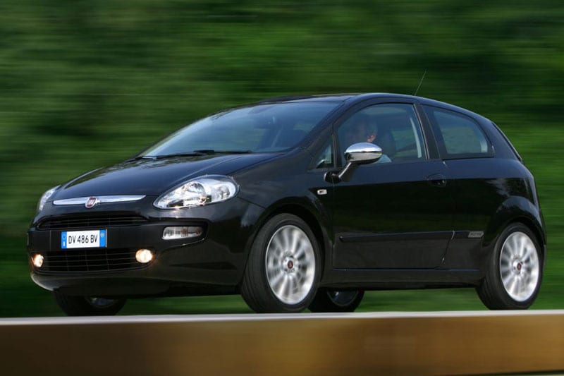 Fiat Punto Evo