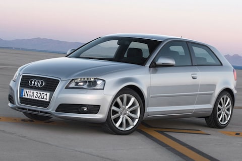 Actiemodellen Audi A3