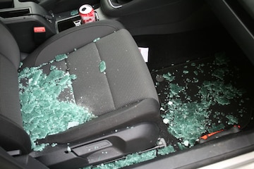 Inbraak in duurtest-Golf