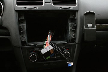 Inbraak in duurtest-Golf