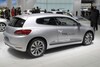 Volkswagen Scirocco Bluemotion Technology