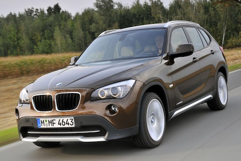Test - BMW X1