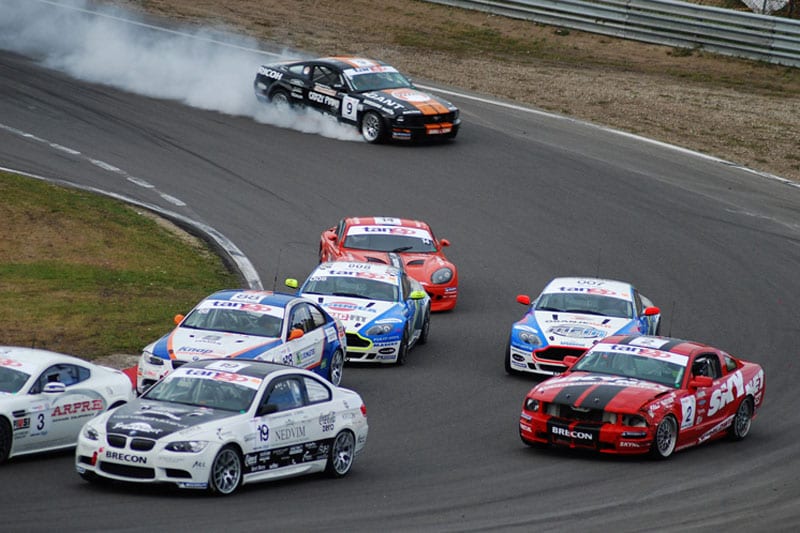 Dutch GT4 Championship