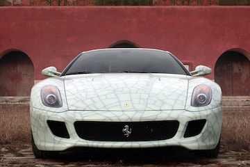 Ferrari 599 GTB Fiorano China Limited Edition
