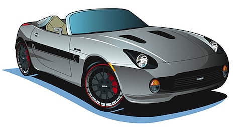 Te gek: DeLorean komt terug 