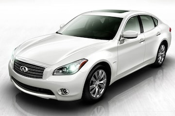 Infiniti M Hybrid
