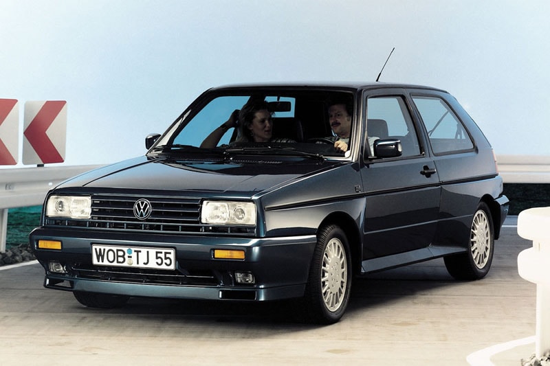 Volkswagen Golf Rallye