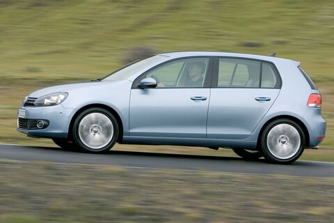 VW Golf 1.2 TSI in de prijslijst 