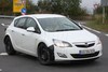 Opel Astra mule