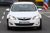 Opel Astra mule