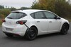 Opel Astra mule