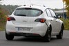 Opel Astra mule