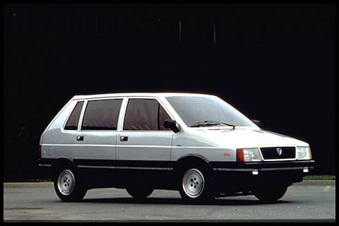 Megagamma; Lancia's remmende voorsprong