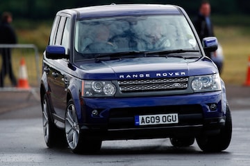 Land Rover Discovery en Range Rover Sport