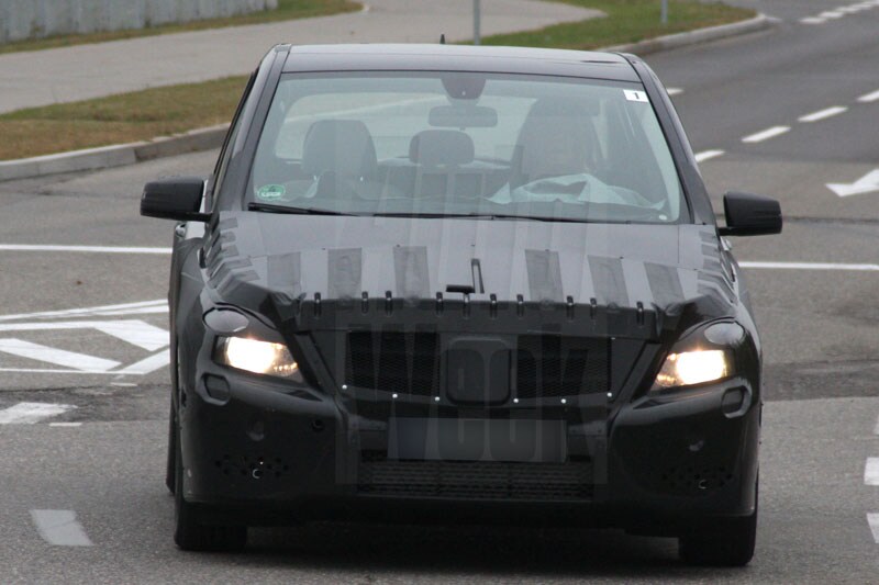 Mercedes B-klasse 