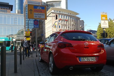Gereden: Opel Astra 1.4 Turbo