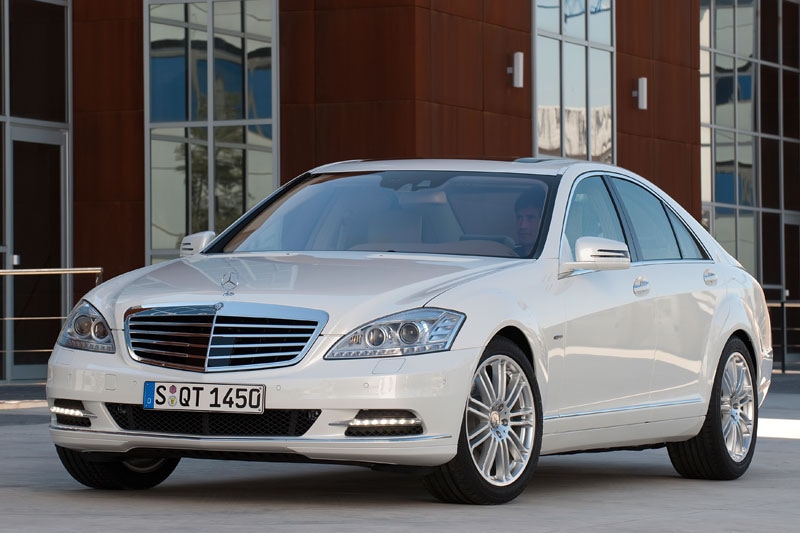 Mercedes-Benz S-klasse