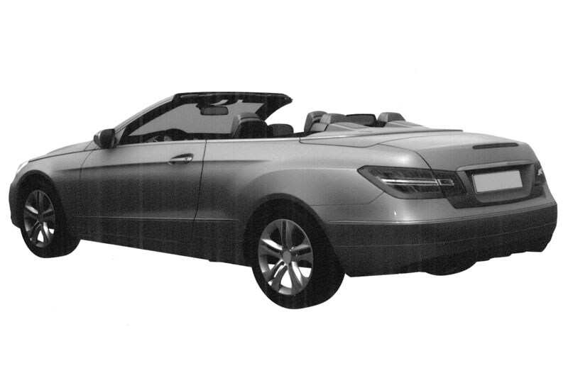 Mercedes-Benz E-klasse cabriolet