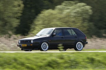 Volkswagen Golf Limited