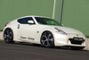 Nissan 370Z by Senner