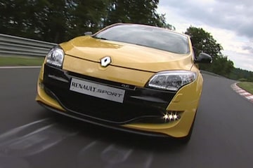 Renault Mégane RS