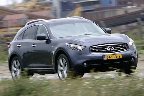 Cruise controlletje mét