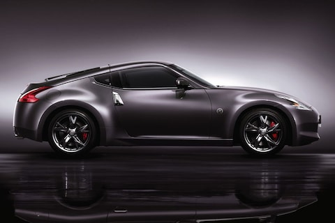 Speciale Nissan 370Z voor 40 jarig Z-jubileum 
