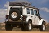 Jeep Wrangler Overland by Mopar