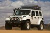 Jeep Wrangler Overland by Mopar