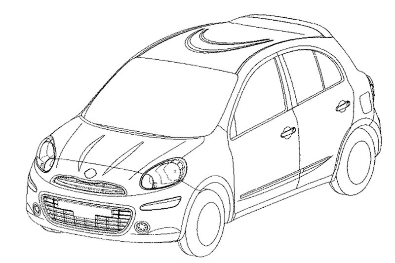 Nissan Micra 2010