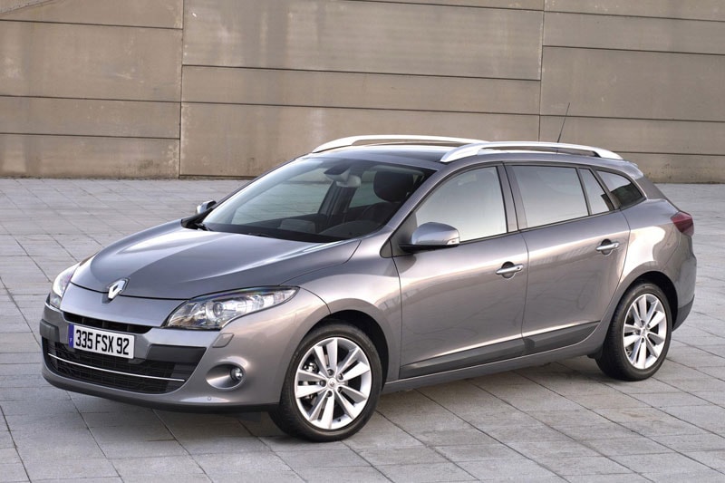Renault Mégane Estate