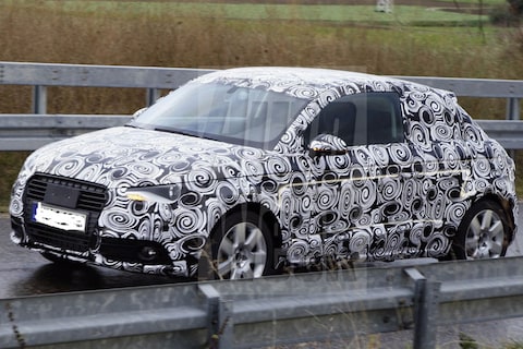 Audi legt laatste hand aan A1