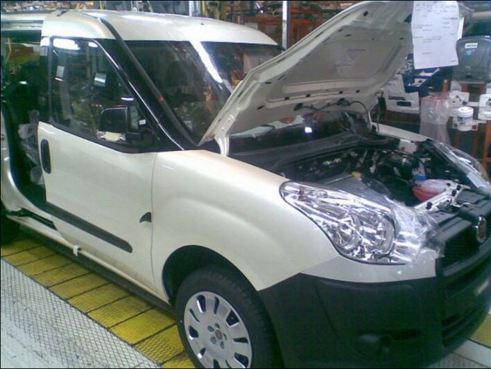 Fiat Doblò