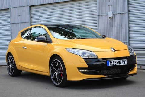 Renault Mégane Coupé 2.0 16V T 250 RS