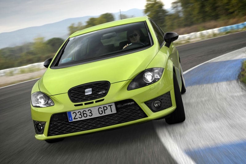 Seat Leon Cupra R
