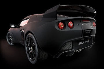 Lotus Exige Scura
