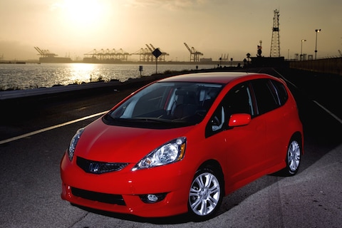 "Productie Honda Jazz moet naar Amerika"