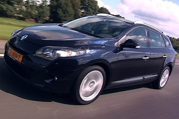 Renault Megane Estate